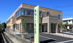 岐阜県大垣市に初の住宅型有料老人ホームである有料老人ホームあみーご倶楽部大垣を開設 同時に訪問介護、介護予防訪問介護事業所、あみーごライフ大垣を開所